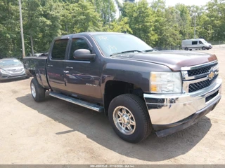 CHEVROLET CHEVROLET SILVERADO 2500HD LT