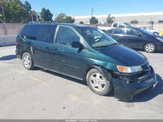 HONDA HONDA ODYSSEY EX