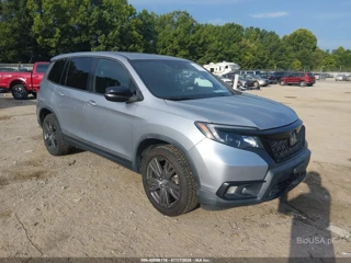 HONDA HONDA PASSPORT AWD EX-L