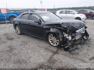 AUDI AUDI A4 45 PREMIUM