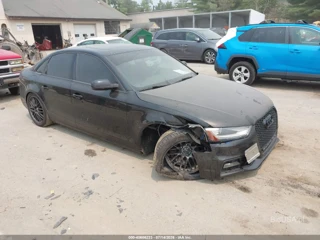 AUDI AUDI A4 2.0T PREMIUM