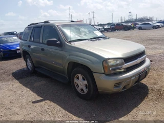CHEVROLET CHEVROLET TRAILBLAZER LS