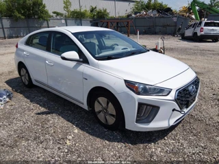 HYUNDAI HYUNDAI IONIQ HYBRID SE
