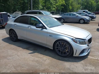 MERCEDES-BENZ MERCEDES-BENZ AMG C 43 4MATIC