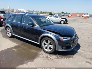 AUDI AUDI ALLROAD 2.0T PREMIUM PLUS