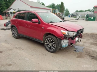 MITSUBISHI MITSUBISHI OUTLANDER SPORT 2.0 ES
