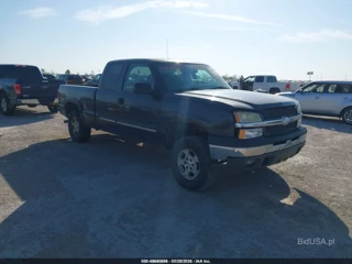 CHEVROLET CHEVROLET SILVERADO 1500 LS