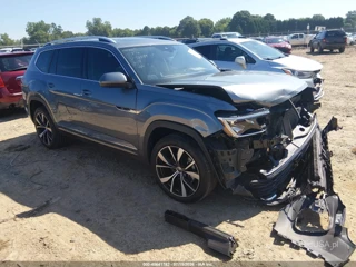 VOLKSWAGEN VOLKSWAGEN ATLAS 2.0T SEL PREMIUM R-LINE