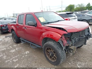 NISSAN NISSAN FRONTIER DESERT RUNNER