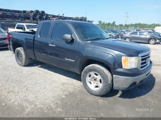 GMC SIERRA 1500 SLE