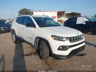 JEEP JEEP COMPASS LATITUDE