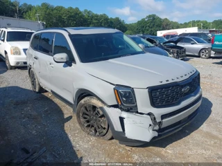 KIA KIA TELLURIDE EX