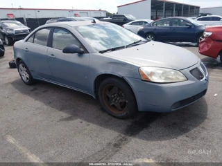 PONTIAC PONTIAC G6