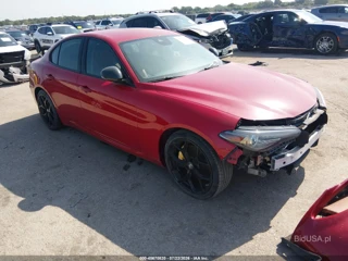 ALFA ROMEO ALFA ROMEO GIULIA RWD