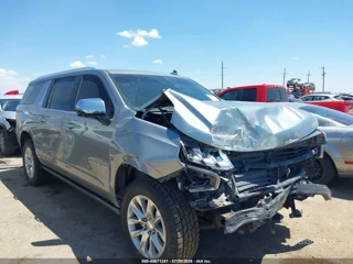 CHEVROLET CHEVROLET SUBURBAN 4WD PREMIER
