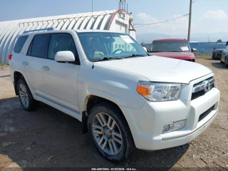 TOYOTA TOYOTA 4RUNNER LIMITED