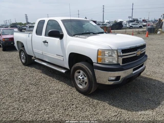 CHEVROLET CHEVROLET SILVERADO 2500HD LT