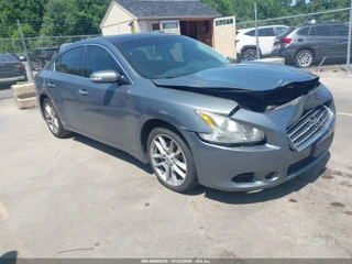 NISSAN NISSAN MAXIMA 3.5 SV