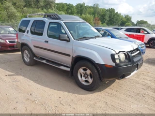 NISSAN NISSAN XTERRA XE
