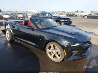 CHEVROLET CHEVROLET CAMARO 2SS