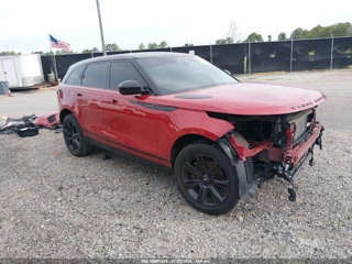LAND ROVER LAND ROVER RANGE ROVER VELAR P250 R-DYNAMIC S