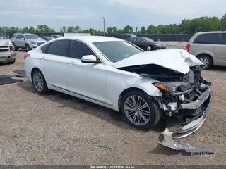 GENESIS GENESIS G80 3.8