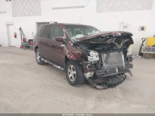 HONDA HONDA PILOT SE