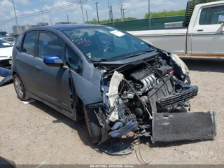 HONDA HONDA FIT SPORT