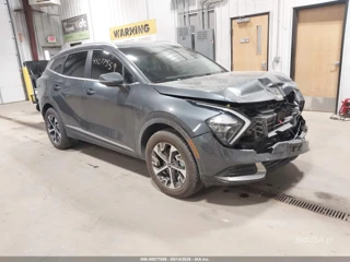 KIA KIA SPORTAGE HYBRID EX