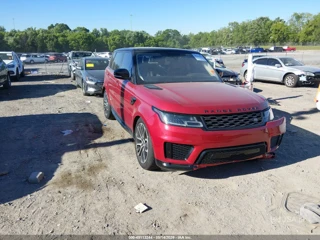 LAND ROVER LAND ROVER RANGE ROVER SPORT HSE SILVER EDITION MHEV