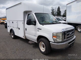 FORD FORD E-350 CUTAWAY