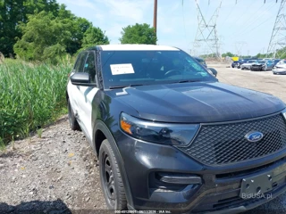 FORD FORD POLICE INTERCEPTOR UTILITY