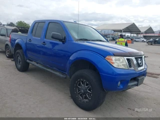 NISSAN NISSAN FRONTIER SV