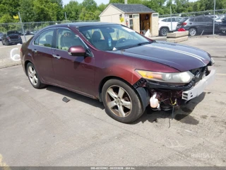 ACURA ACURA TSX