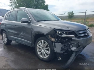 VOLKSWAGEN VOLKSWAGEN TIGUAN SEL