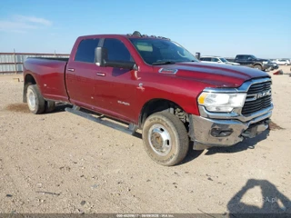 RAM RAM 3500 BIG HORN  4X4 8' BOX