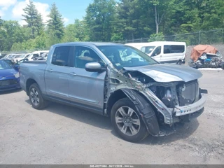 HONDA HONDA RIDGELINE RTL