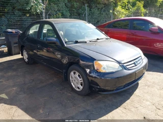 HONDA HONDA CIVIC LX