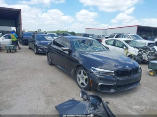 BMW M550I XDRIVE
