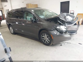 CHRYSLER CHRYSLER VOYAGER LXI