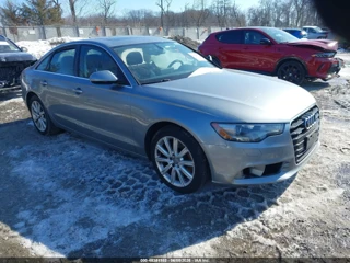 AUDI AUDI A6 2.0T PREMIUM