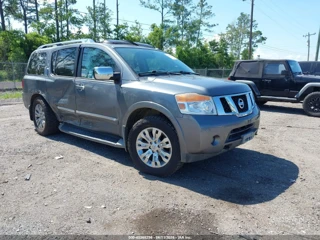 NISSAN NISSAN ARMADA PLATINUM