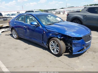 CADILLAC CADILLAC CT4 LUXURY