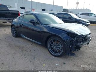 SUBARU SUBARU BRZ LIMITED
