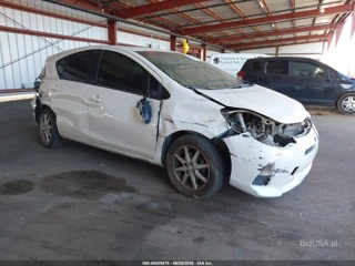 TOYOTA TOYOTA PRIUS C THREE