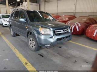 HONDA HONDA PILOT EX-L