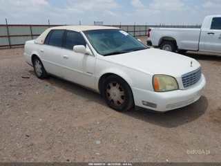 CADILLAC CADILLAC DEVILLE LIVERY PKG