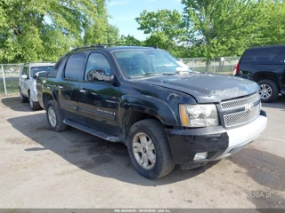 CHEVROLET CHEVROLET AVALANCHE 1500 LT