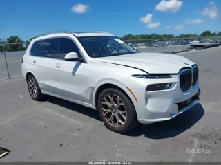 BMW X7 XDRIVE40I