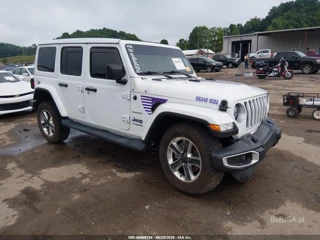 JEEP JEEP WRANGLER UNLIMITED SAHARA 4X4